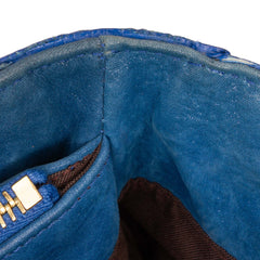 Nubuck FF Chains Tote