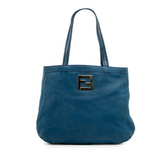 Nubuck FF Chains Tote