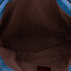 Nubuck FF Chains Tote