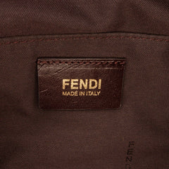 Nubuck FF Chains Tote