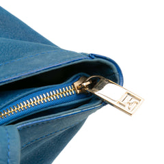 Nubuck FF Chains Tote