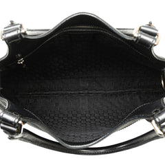 Canvas Reins Shoulder Bag