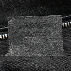 Canvas Reins Shoulder Bag