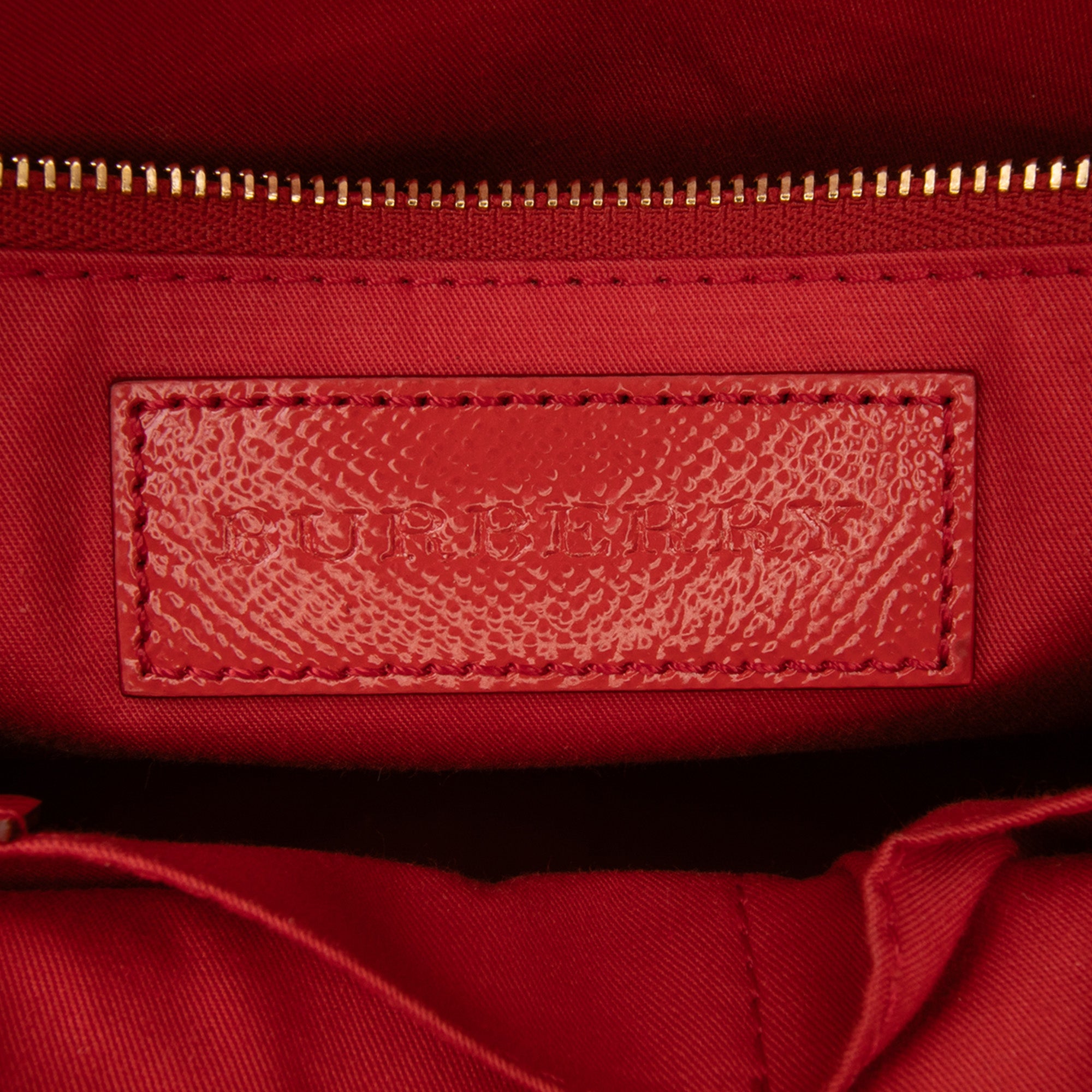 Haymarket Check Coated Canvas Minford Portrait Satchel