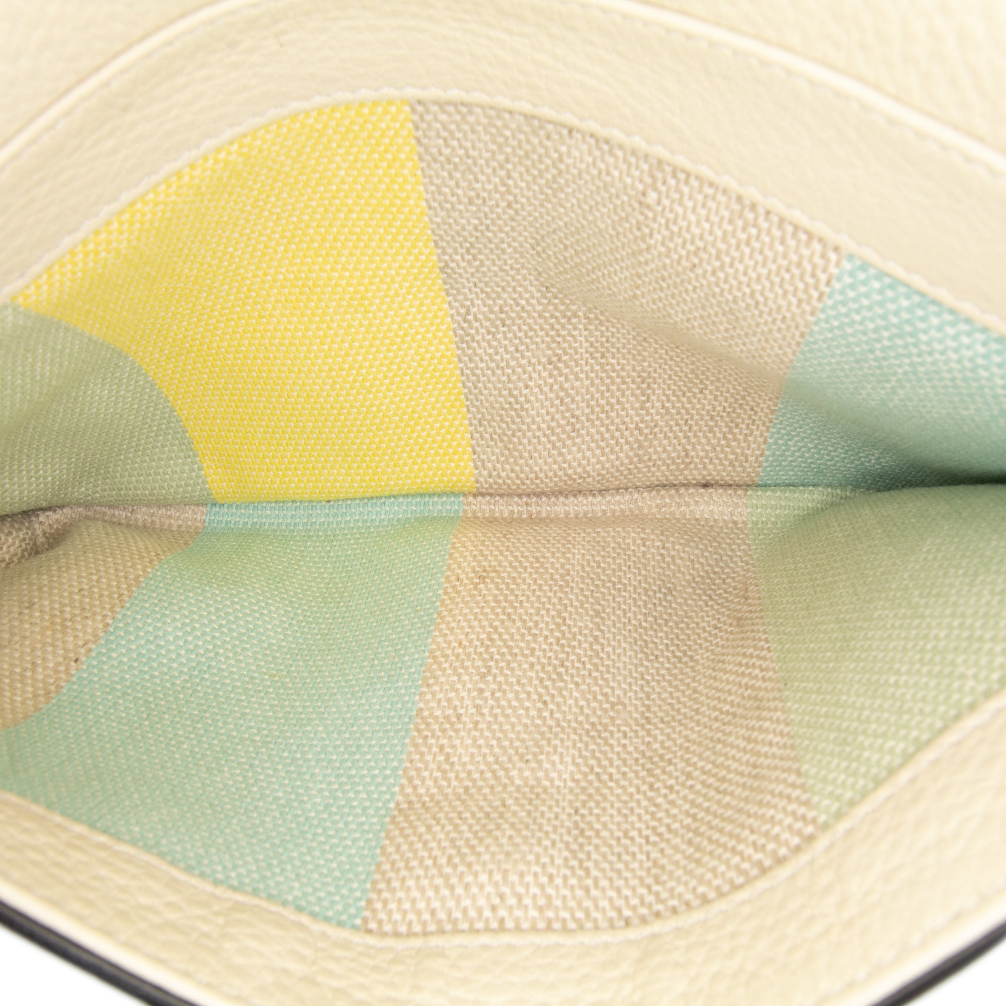 Medium Leather Bamboo Daily Crossbody