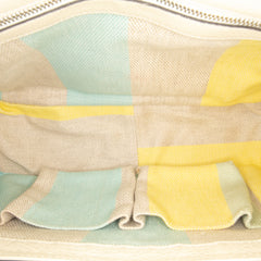 Medium Leather Bamboo Daily Crossbody
