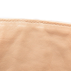 Medium Nappa Intrecciato Glimmer Tote