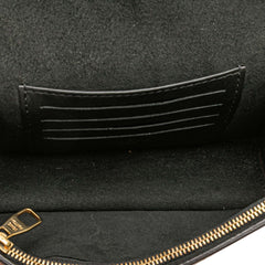 Monogram Reverse Dauphine Wallet on Chain