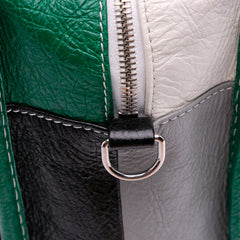 XS Lambskin Bazar Shopper Satchel