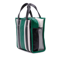 XS Lambskin Bazar Shopper Satchel