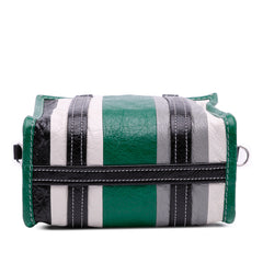 XS Lambskin Bazar Shopper Satchel