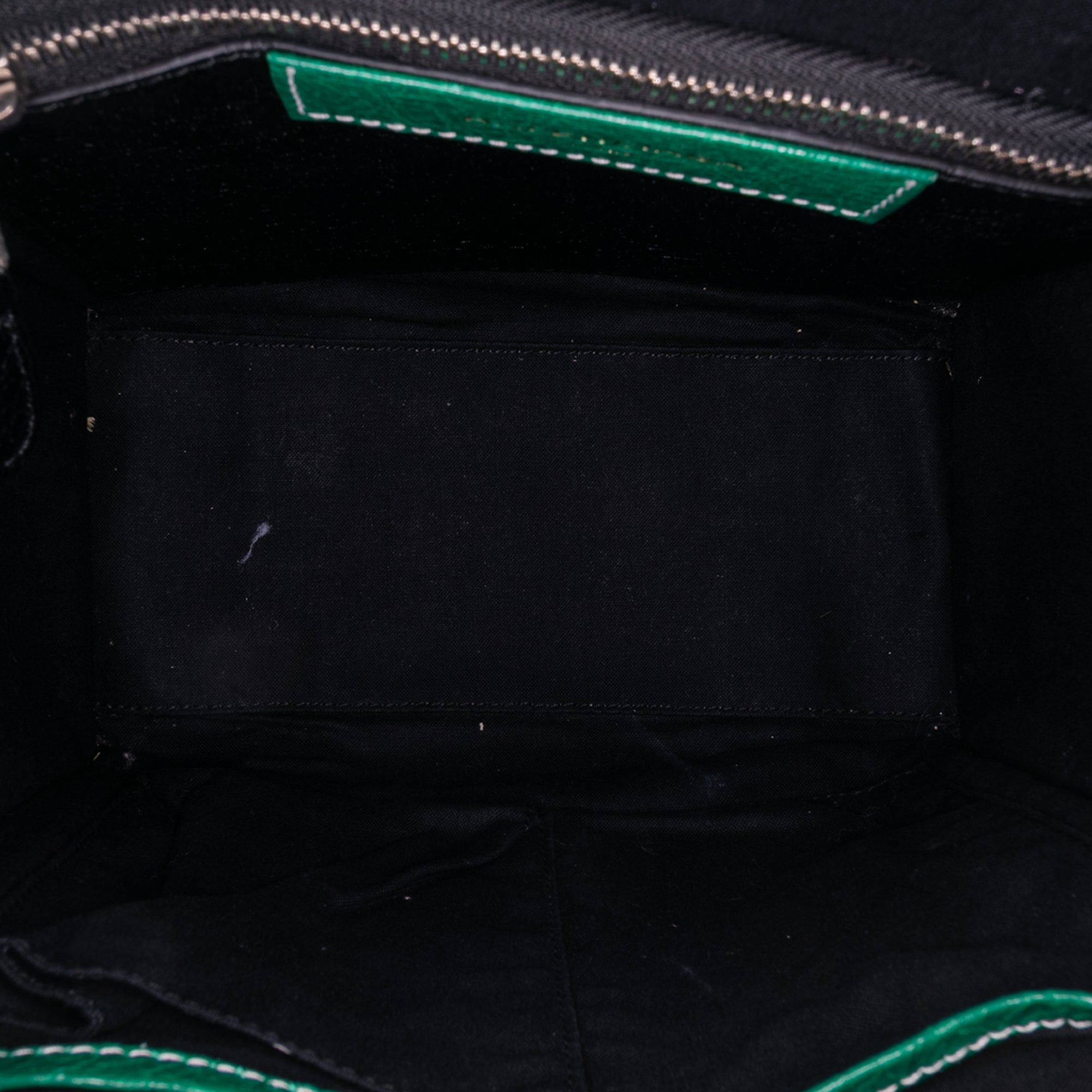 XS Lambskin Bazar Shopper Satchel