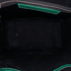 XS Lambskin Bazar Shopper Satchel