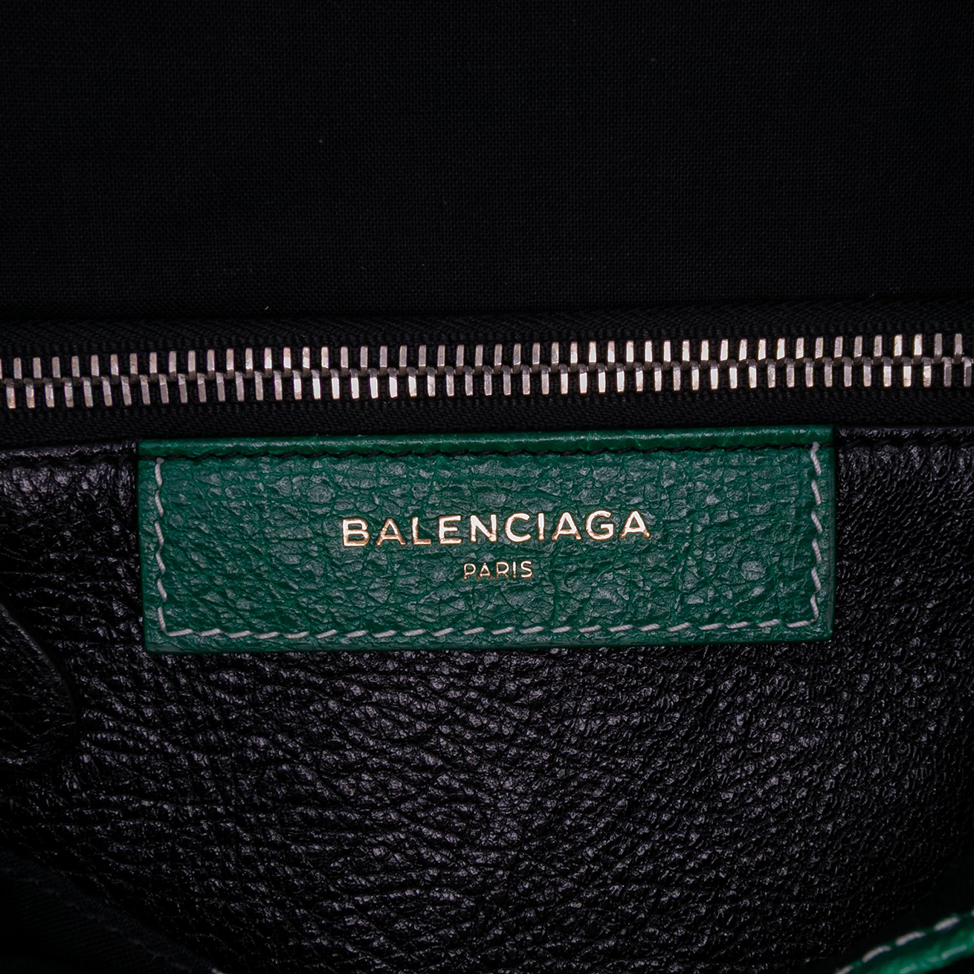 XS Lambskin Bazar Shopper Satchel