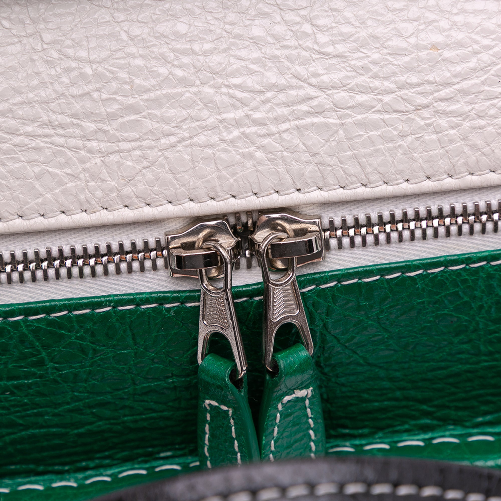 XS Lambskin Bazar Shopper Satchel