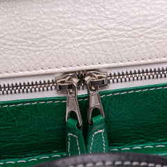 XS Lambskin Bazar Shopper Satchel