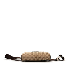 GG Canvas Belt Bag