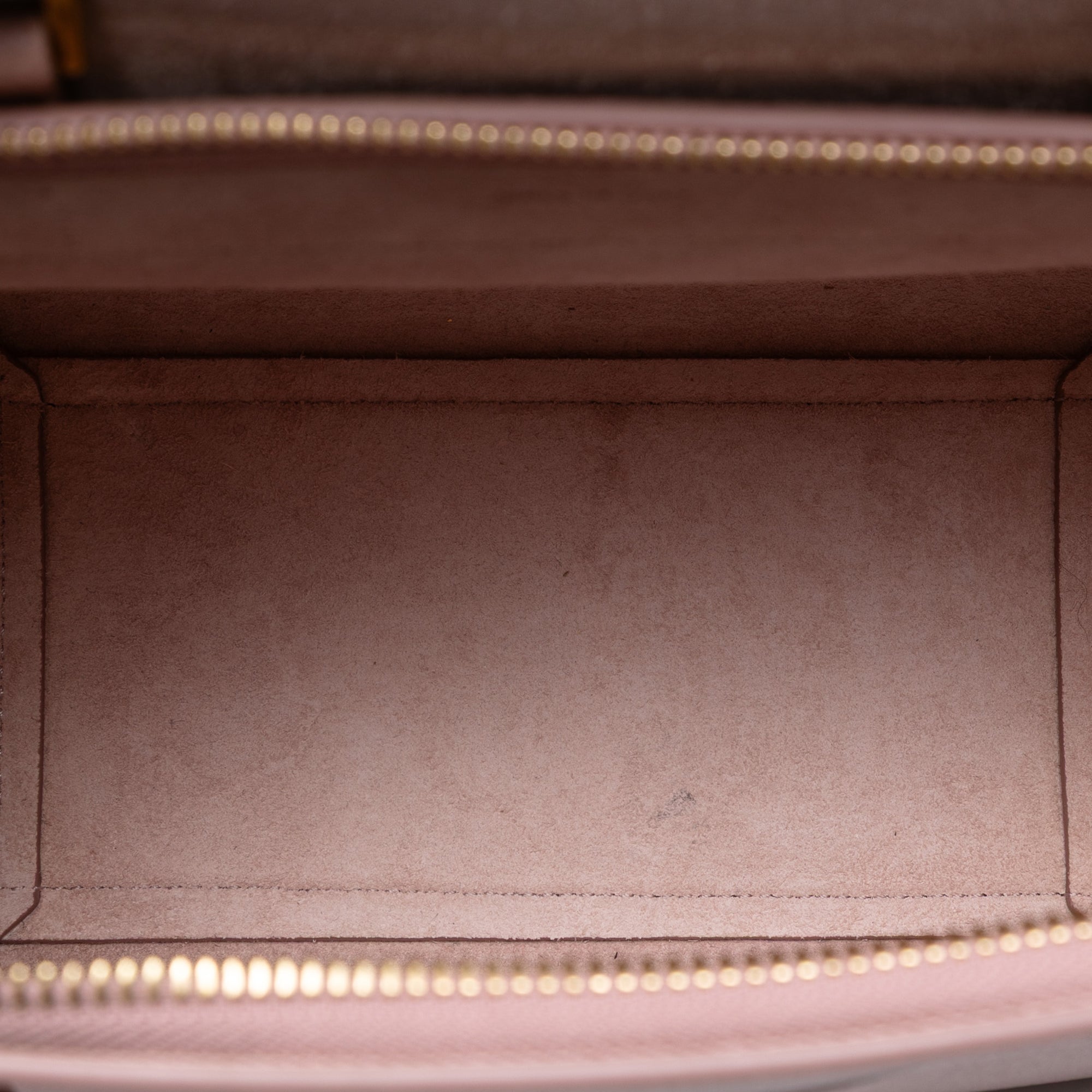 Nano Grained Calfskin Belt Bag