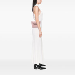 Nano Grained Calfskin Belt Bag