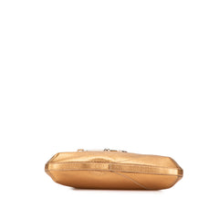 Grained Calfskin Hasler Hobo