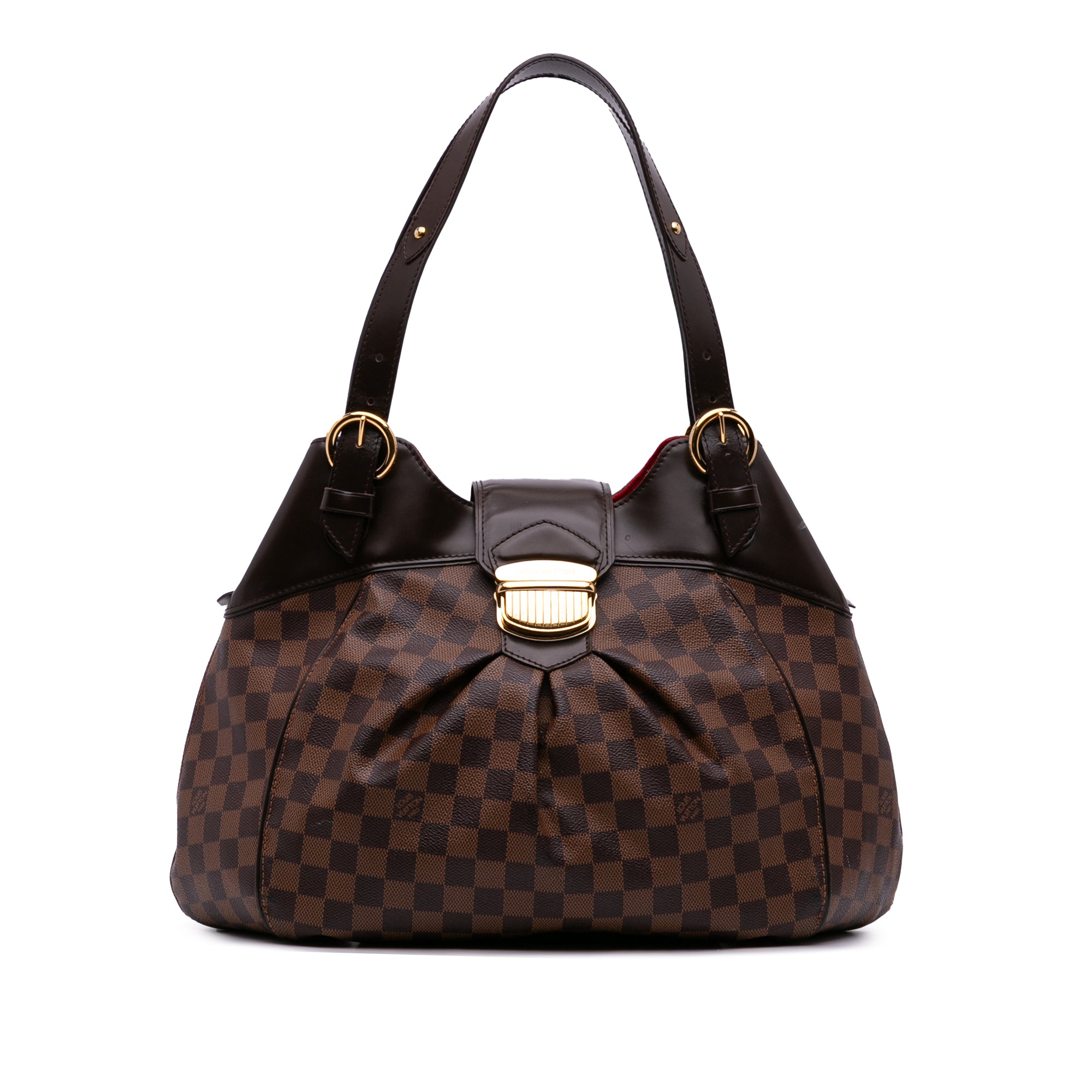 Damier Ebene Sistina GM
