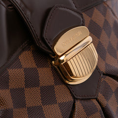 Damier Ebene Sistina GM