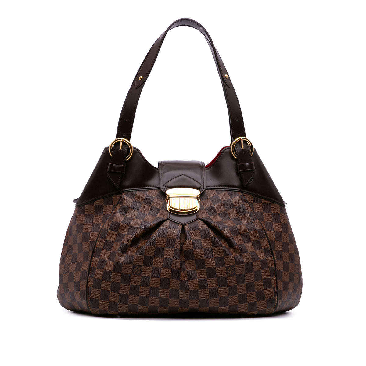 Damier Ebene Sistina GM