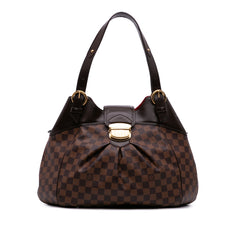 Damier Ebene Sistina GM