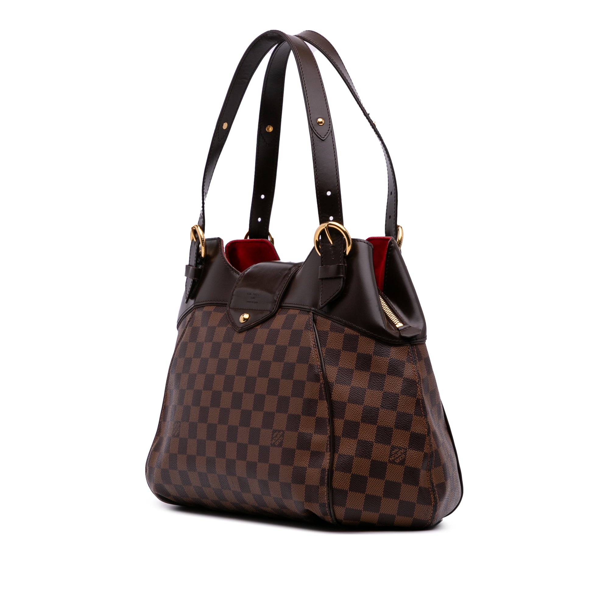 Damier Ebene Sistina GM
