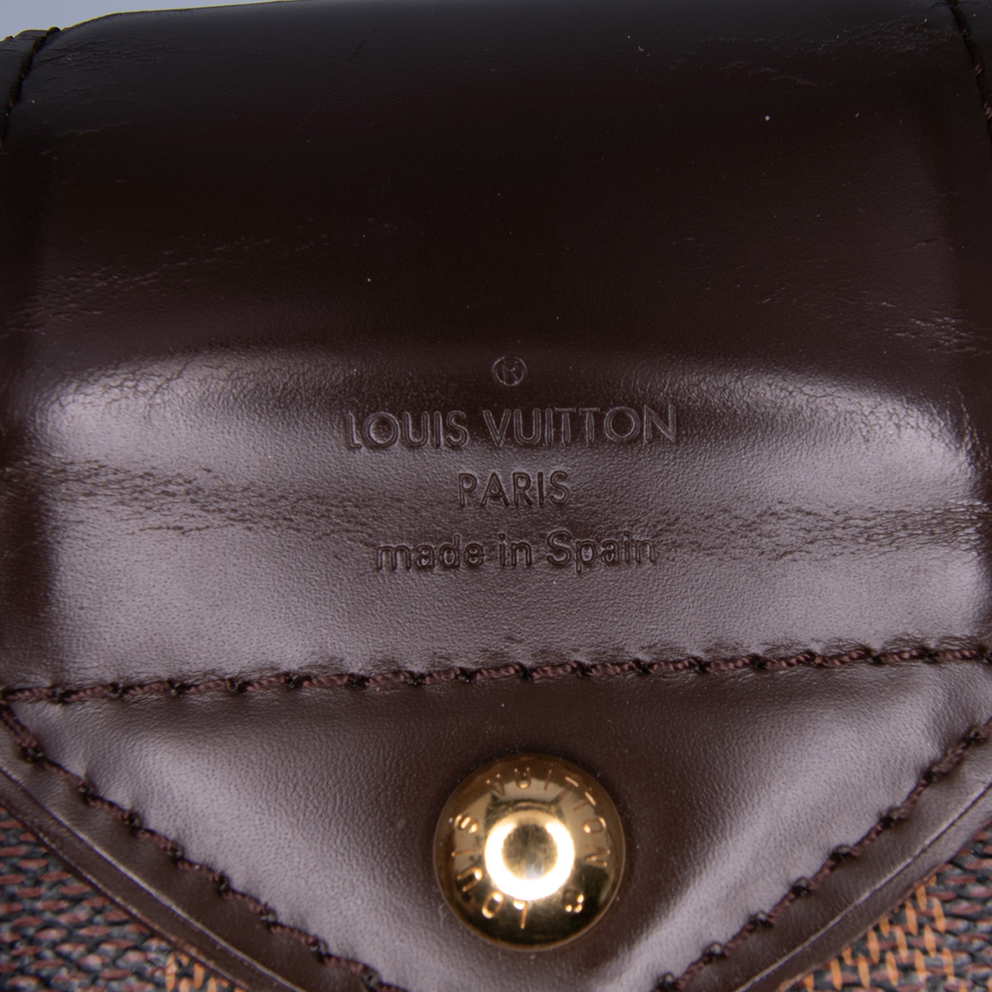 Damier Ebene Sistina GM