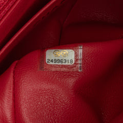 Mini Rectangular Classic Lambskin Single Flap