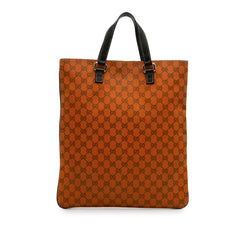 GG Canvas Tote