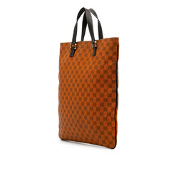 GG Canvas Tote