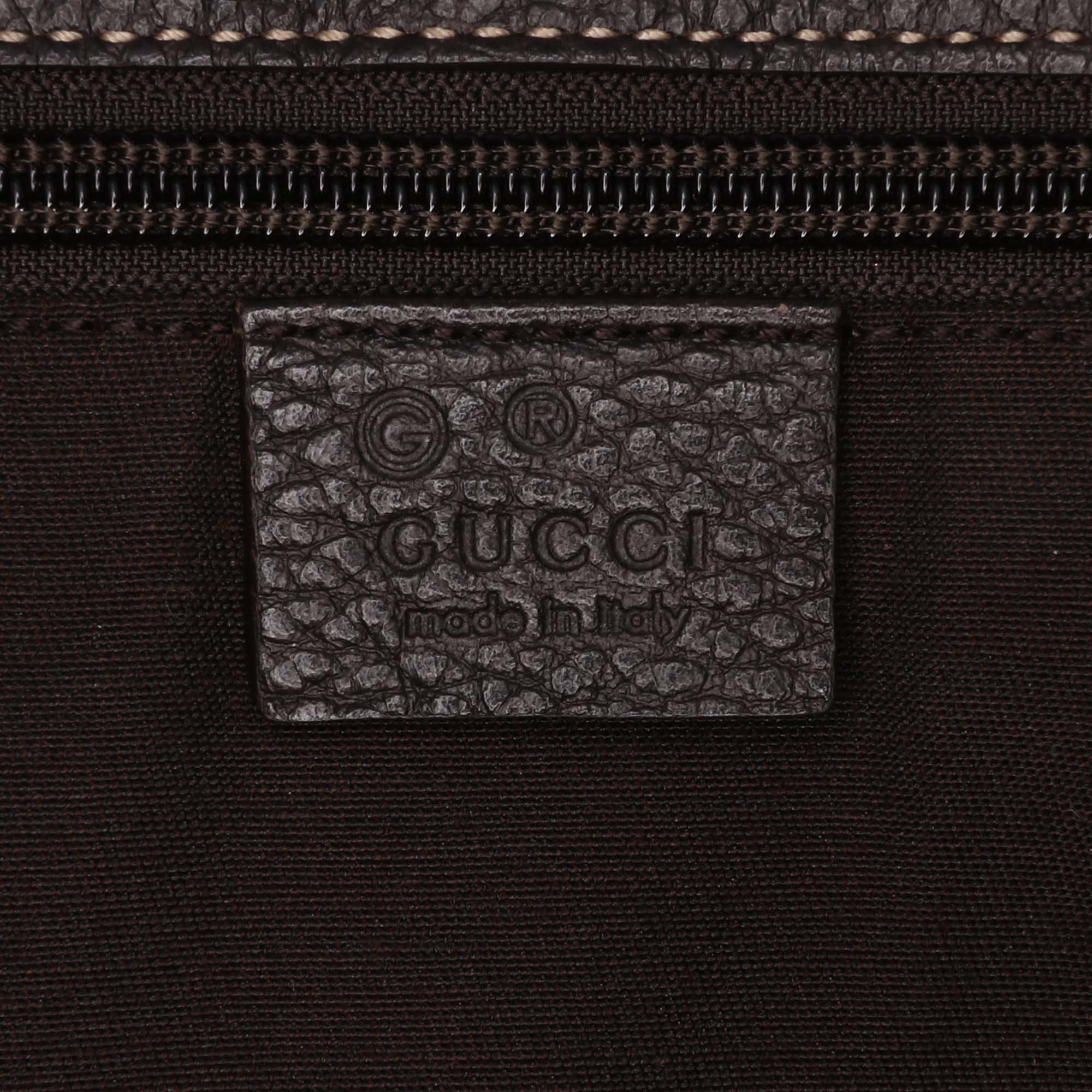 GG Canvas Tote