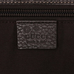 GG Canvas Tote