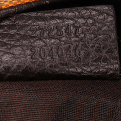 GG Canvas Tote