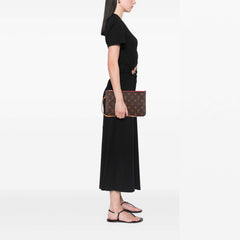 Monogram Neverfull Pouch