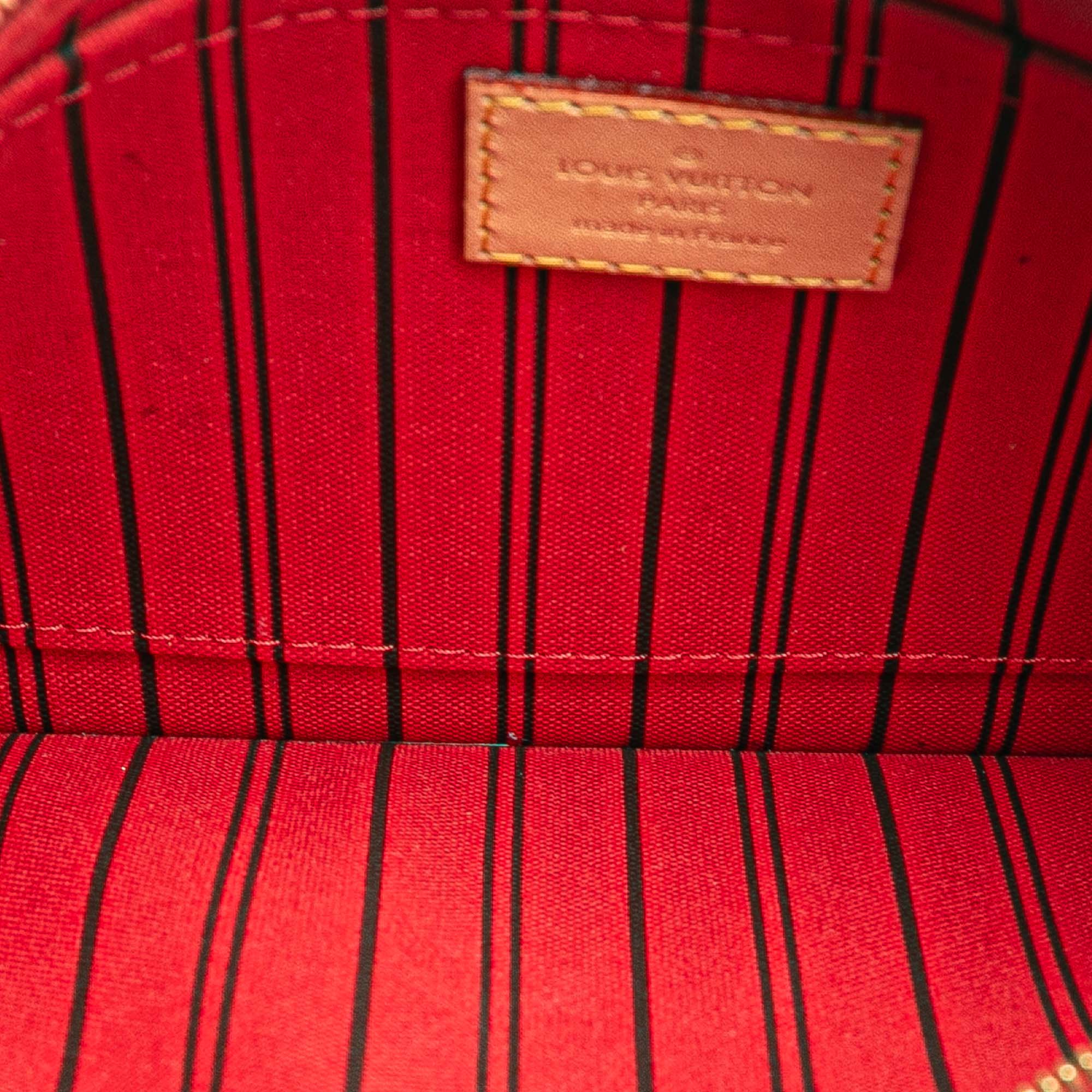 Monogram Neverfull Pouch
