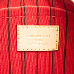 Monogram Neverfull Pouch
