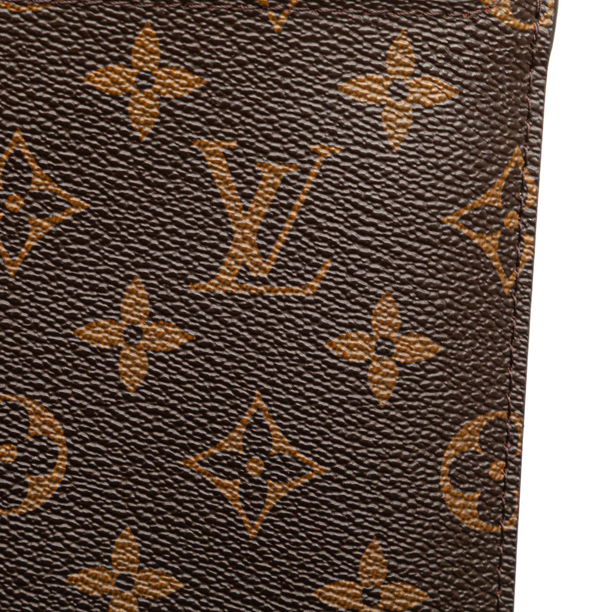 Monogram Neverfull Pouch