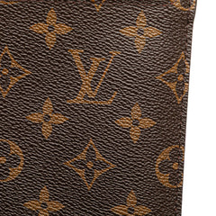 Monogram Neverfull Pouch