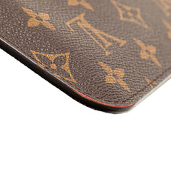 Monogram Neverfull Pouch
