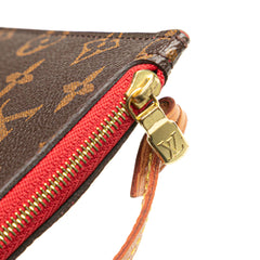Monogram Neverfull Pouch