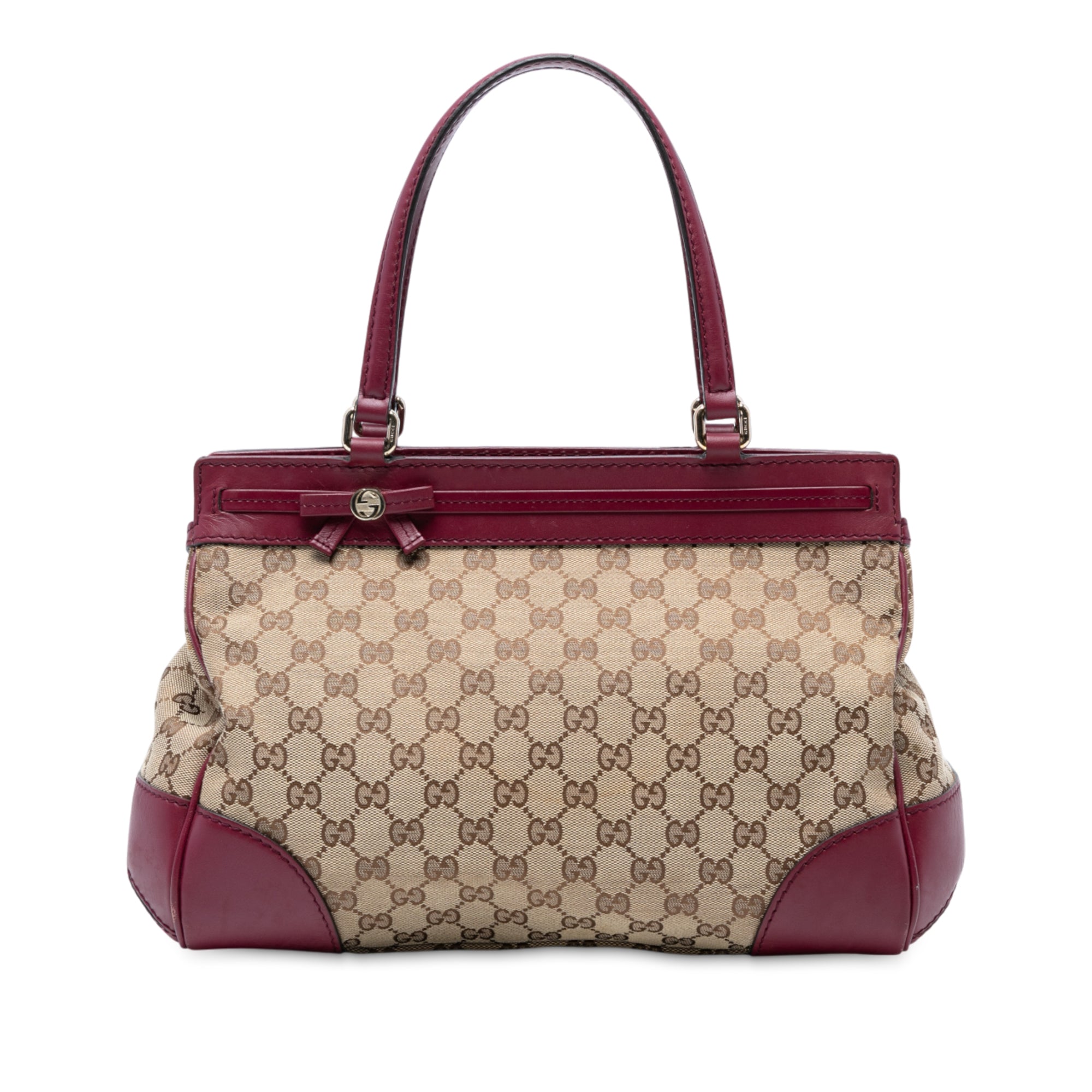 GG Canvas Mayfair Tote