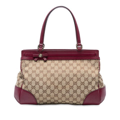 GG Canvas Mayfair Tote