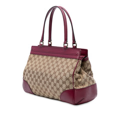GG Canvas Mayfair Tote
