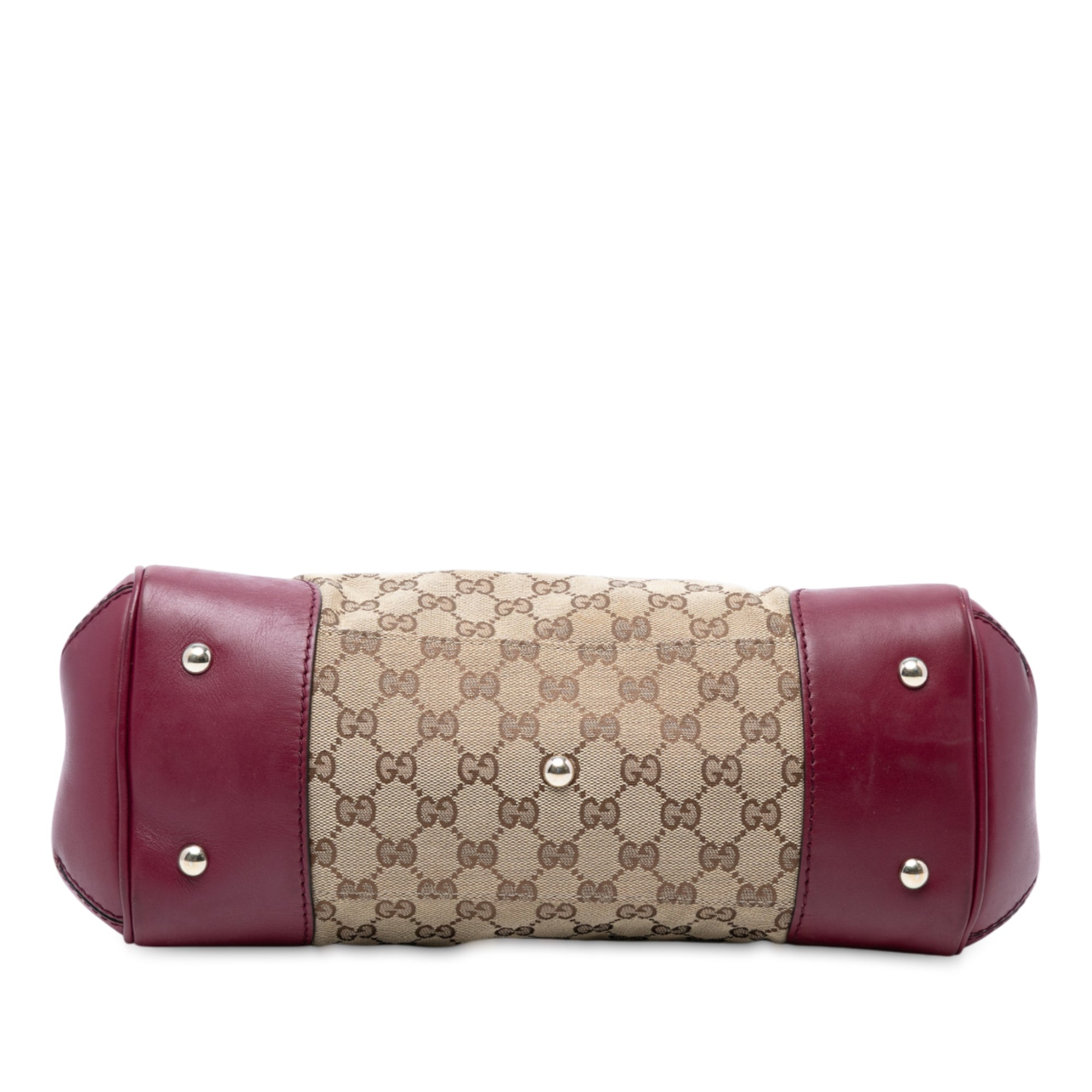 GG Canvas Mayfair Tote