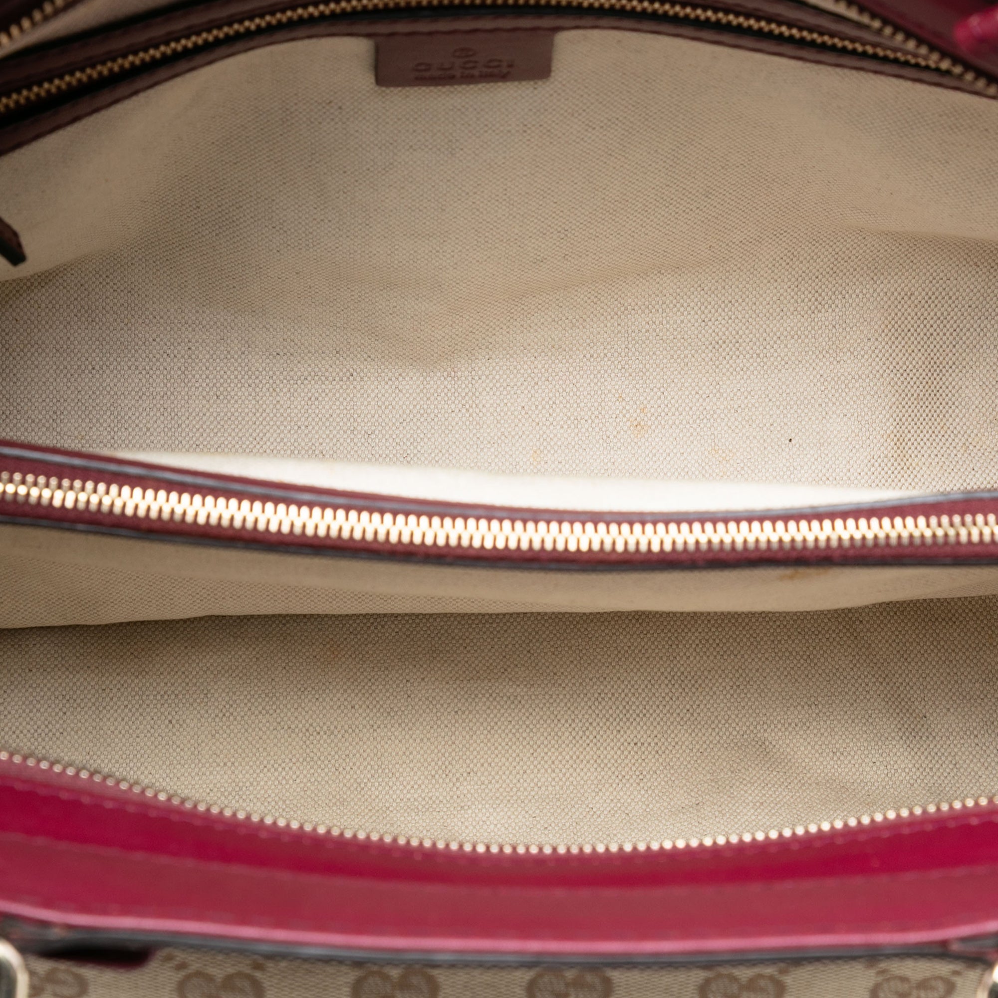 GG Canvas Mayfair Tote