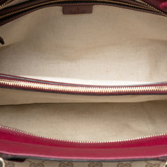 GG Canvas Mayfair Tote