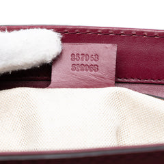 GG Canvas Mayfair Tote